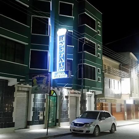 Hotel De Sal Reina Del Salar 우유니 외부 사진