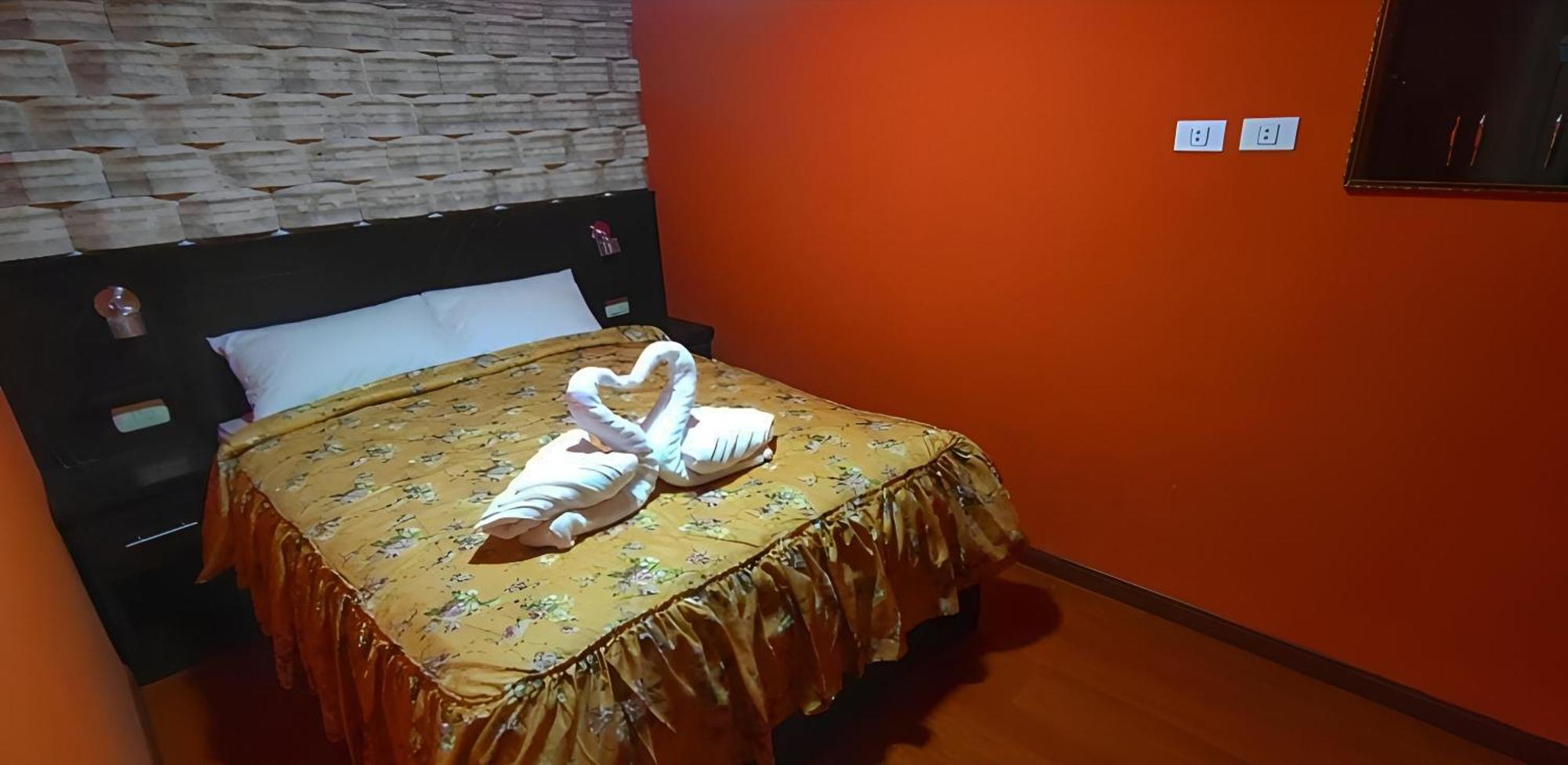 Hotel De Sal Reina Del Salar 우유니 외부 사진