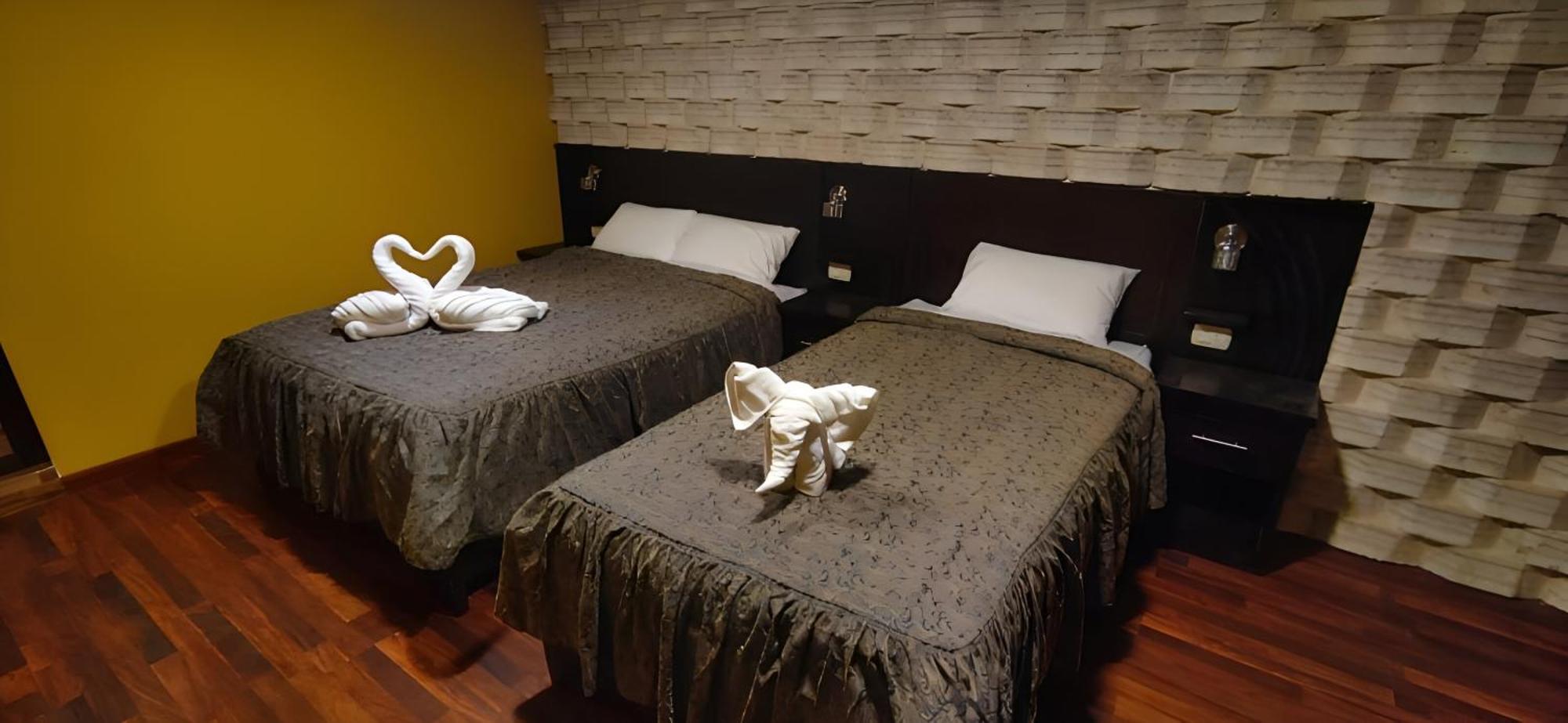Hotel De Sal Reina Del Salar 우유니 외부 사진