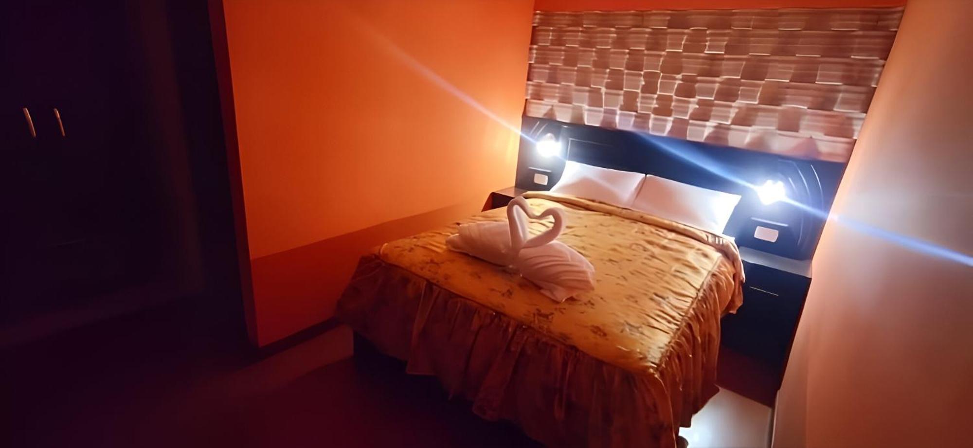 Hotel De Sal Reina Del Salar 우유니 외부 사진